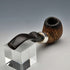1980 UK Vintage Block Meerschaum Sterling Silver Decorated Smoking Pipe L&JS