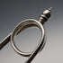 Early 20th Century French Antique 800 Silver Sugar Tongs 17g