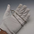 Early 20th Century French Antique 800 Silver Sugar Tongs 17g