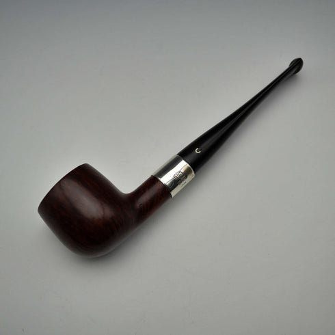 1990 UK Vintage COMOY'S HALLMARK Silver Embellished Smoking Pipe