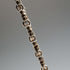 Early 20th Century British Antique Sterling Silver Lace Design Bracelet 20g