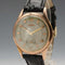 1950s Swiss DELBANA Men's Watch, 17 Jewels Mechanical, Gold-Filled Case, Good Working Condition