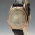 1950s Swiss DELBANA Men's Watch, 17 Jewels Mechanical, Gold-Filled Case, Good Working Condition