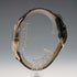 1950s Swiss DELBANA Men's Watch, 17 Jewels Mechanical, Gold-Filled Case, Good Working Condition
