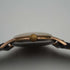 1950s Swiss DELBANA Men's Watch, 17 Jewels Mechanical, Gold-Filled Case, Good Working Condition
