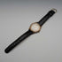 1950s Swiss DELBANA Men's Watch, 17 Jewels Mechanical, Gold-Filled Case, Good Working Condition