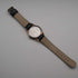 1950s Swiss DELBANA Men's Watch, 17 Jewels Mechanical, Gold-Filled Case, Good Working Condition