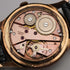 1950s Swiss DELBANA Men's Watch, 17 Jewels Mechanical, Gold-Filled Case, Good Working Condition