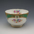 1930s British Vintage Paragon "Rockingham Green" Sugar Bowl