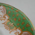 UK Vintage Paragon "Rockingham Green" Demitasse Cup & Saucer Pair