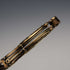 US Antique Sterling Silver Vermeil Ornate Folding Lorgnette Eyeglasses