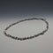 Vintage Industrial Design Sterling Silver Chain 61cm 76g