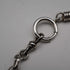 Vintage Industrial Design Sterling Silver Chain 61cm 76g