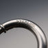Vintage Industrial Design Sterling Silver Chain 61cm 76g