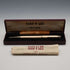British vintage Yard-O-Led rolled gold propelling pencil, with case and instruction manual.