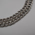 British Antique Sterling Silver Lion Passant Medal, 15.5g total, with Sterling Silver Chain, J&R Griffin