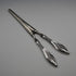 1908 British Antique Sterling Silver Handle Glove Stretchers, Gourdel Vales & Co.