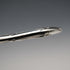 1908 British Antique Sterling Silver Handle Glove Stretchers, Gourdel Vales & Co.