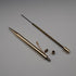 British vintage Yard-O-Led rolled gold round-barrel propelling pencil