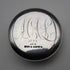 Pastillero antiguo de plata de ley, circa 1893, EE. UU., 25 g, S Kirk & Son