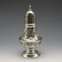 Circa 1900 British Antique Silver-Plated Sugar Shaker, John Sanderson