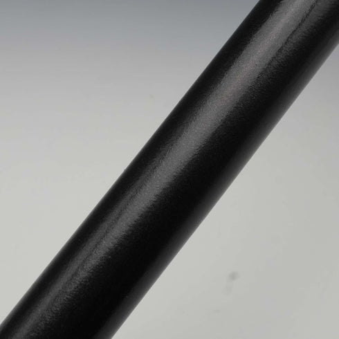 英國復古黑色桿馬頭手柄手杖 88cm