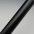 British Vintage Black Shaft Horsehead Handle Walking Stick Cane 88cm
