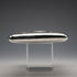 1909 British Antique Sterling Silver Bifold Card Case with Sterling Silver Pencil Walker&Hall