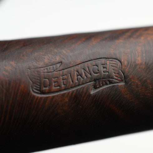 1922 Reino Unido Antiguo Reuben Jordan «Defiance» Pipa de fumar Decoración en plata pura