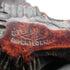 米国ヴィンテージ L&H Stern 「Sterncrest」 スモーキングパイプ 純銀装飾