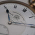 1910s British Antique Russell Open-Face Pocket Watch, Gold-Filled Case, Running Well