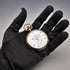 1910s British Antique Russell Open-Face Pocket Watch, Gold-Filled Case, Running Well