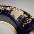 British Vintage Royal Crown Derby “Vine Cobalt” Cup & Saucer ②