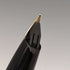 Pluma estilográfica Sheaffer Targa vintage de EE. UU., chapada en oro
