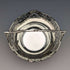 1929 British Vintage Sterling Silver Sugar Basket 100g Walker and Hall