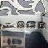 1929 British Vintage Sterling Silver Sugar Basket 100g Walker and Hall