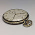 Swiss vintage WILKA pocket watch K18 gold thin open face works well