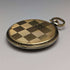 Swiss vintage WILKA pocket watch K18 gold thin open face works well
