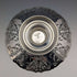Around 1922 British antique silver plate compote/tazza diameter 22cm Mappin and Webb