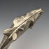 British vintage pewter fish figurine pair