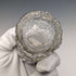 1905 年英國古董切割玻璃香水瓶純銀蓋 S Blankensee