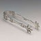 Scandinavian Vintage Silver Plated Sugar Tongs TH Marthinsen