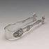 Scandinavian Vintage Silver Plated Sugar Tongs TH Marthinsen