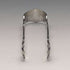 Scandinavian Vintage Silver Plated Sugar Tongs TH Marthinsen