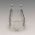 Scandinavian Vintage Silver Plated Sugar Tongs TH Marthinsen