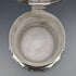 British Antique Silver Plated Biscuit Barrel Henry Atkins