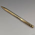 美国复古西华(Sheaffer)Targa 镀金自动铅笔,附原装笔盒