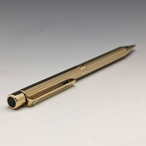 美国复古西华(Sheaffer)Targa 镀金自动铅笔,附原装笔盒