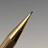 美国复古西华(Sheaffer)Targa 镀金自动铅笔,附原装笔盒