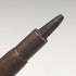 Swiss Made Antique Hiking Stick Cane with Fur Handle 82cm
